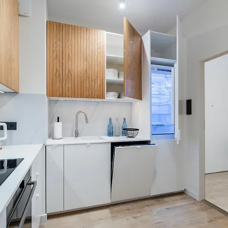 Marine Nadmorski Dwor Apartment