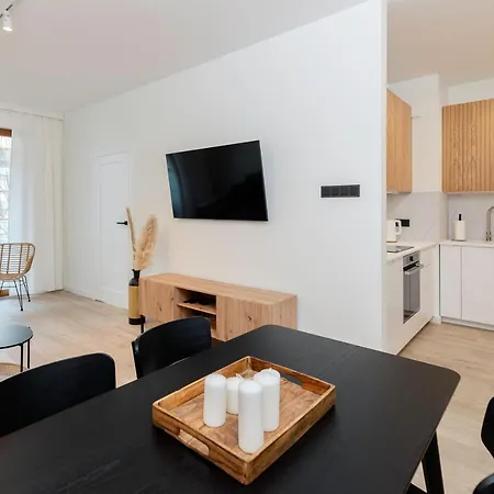 Marine Nadmorski Dwór * Gdańsk