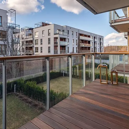 Marine Nadmorski Dwór Gdańsk