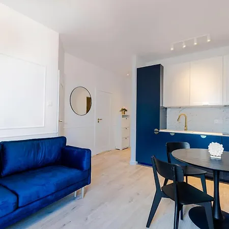 Marine Nadmorski Dwor Apartment *