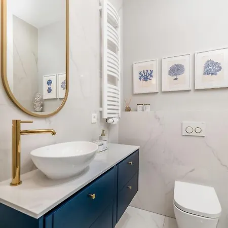 Marine Nadmorski Dwór *