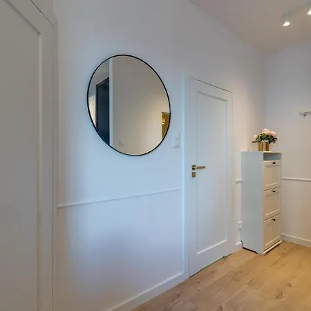 Marine Nadmorski Dwór Apartament