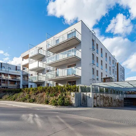 Marine Nadmorski Dwor Apartment *