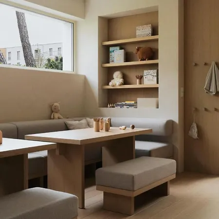 Marine Nadmorski Dwor Apartment