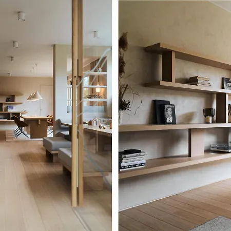 Apartament Marine Nadmorski Dwór *