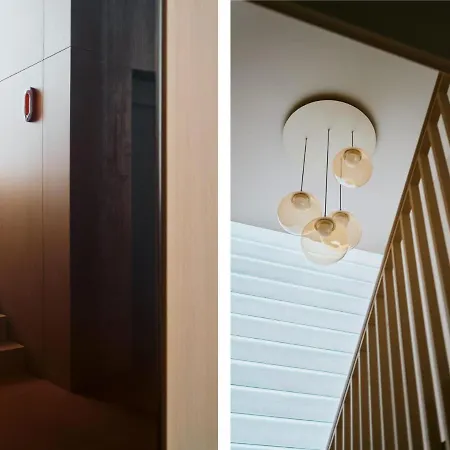 Marine Nadmorski Dwór Apartament