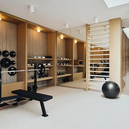 Marine Nadmorski Dwor Apartment Gdansk