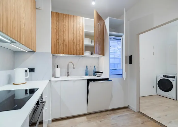 Marine Nadmorski Dwor Appartement