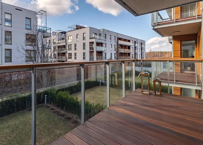 Marine Nadmorski Dwor Gdańsk