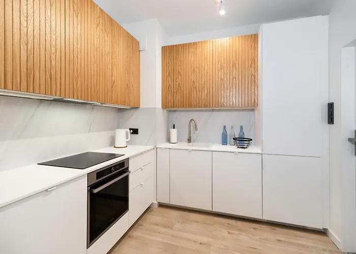 Marine Nadmorski Dwor * Gdańsk