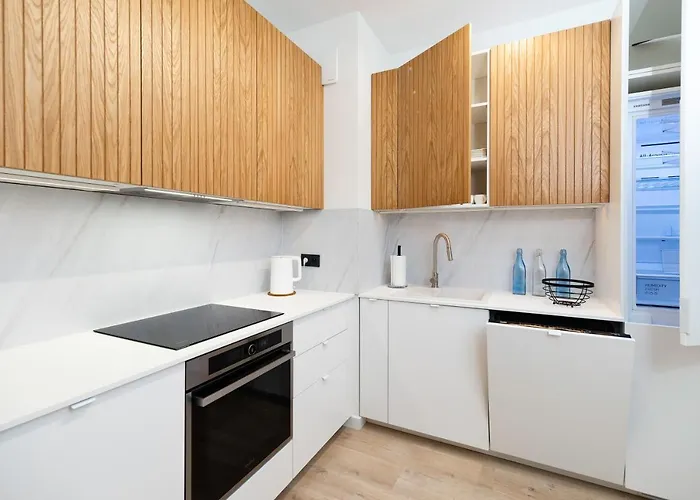 Marine Nadmorski Dwor Gdańsk