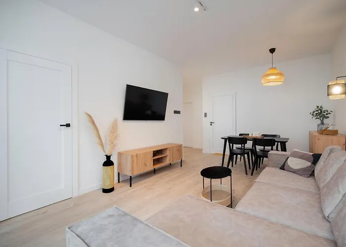 Appartement Marine Nadmorski Dwor