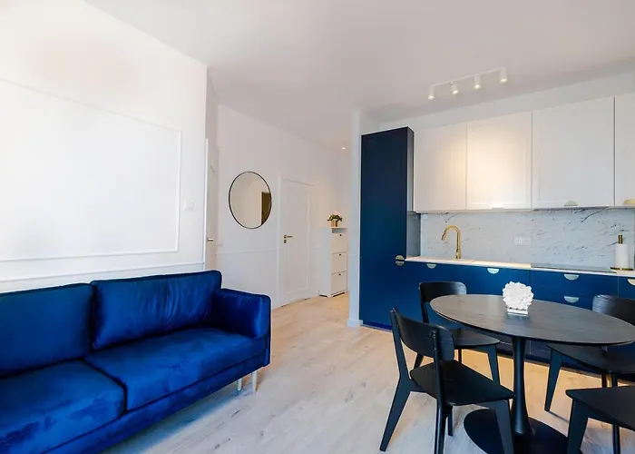 Marine Nadmorski Dwor Appartement *