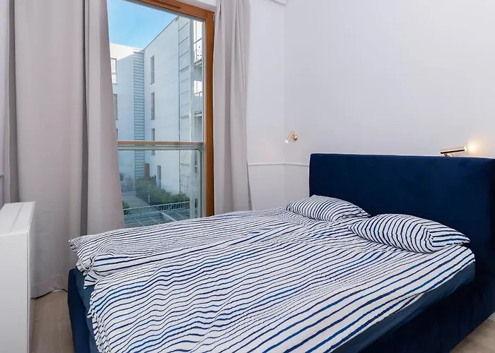 Appartement Marine Nadmorski Dwor