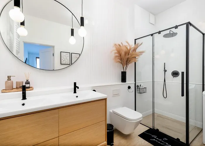 Marine Nadmorski Dwor Appartement *