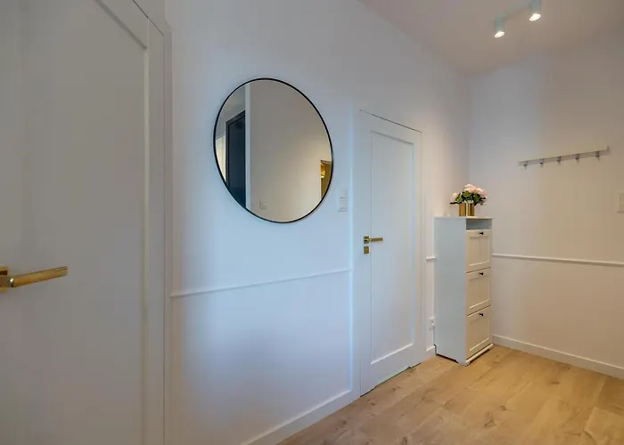 Marine Nadmorski Dwor Appartement