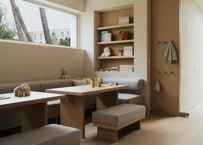 Marine Nadmorski Dwor Appartement