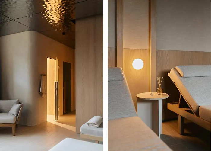 Marine Nadmorski Dwor Appartement *