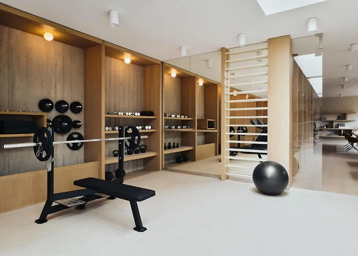 Marine Nadmorski Dwor Appartement Gdańsk