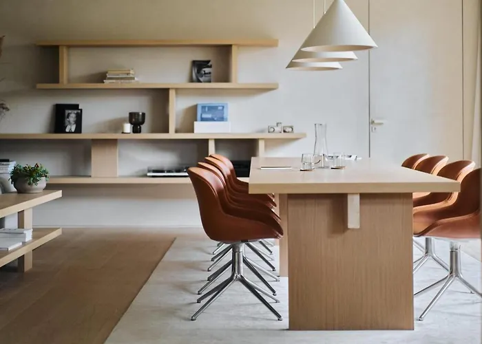 Marine Nadmorski Dwor Appartement *